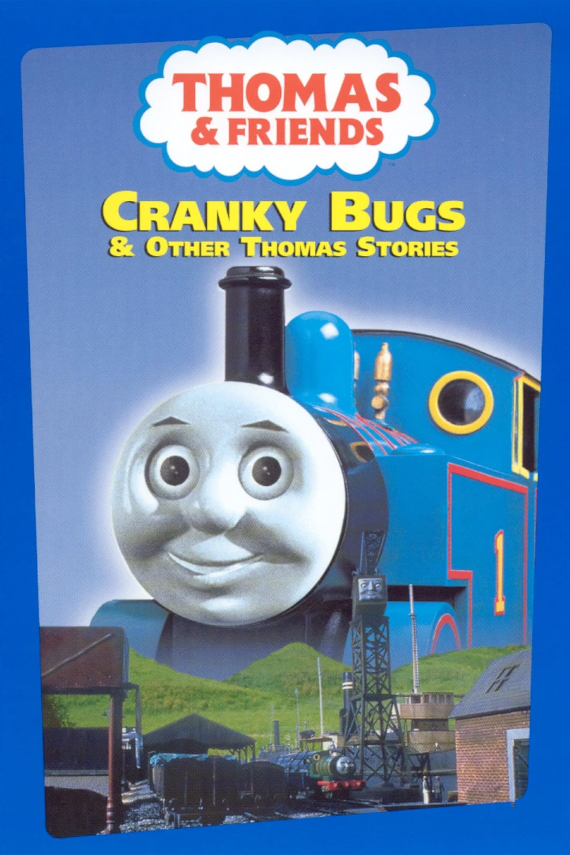 Постер Thomas & Friends: Cranky Bugs